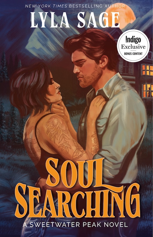 Front cover_Soul Searching - Indigo Exclusive Edition