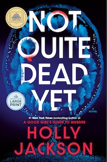 Couverture_Not Quite Dead Yet: A GMA Book Club Pick