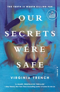 Front cover_Our Secrets Were Safe