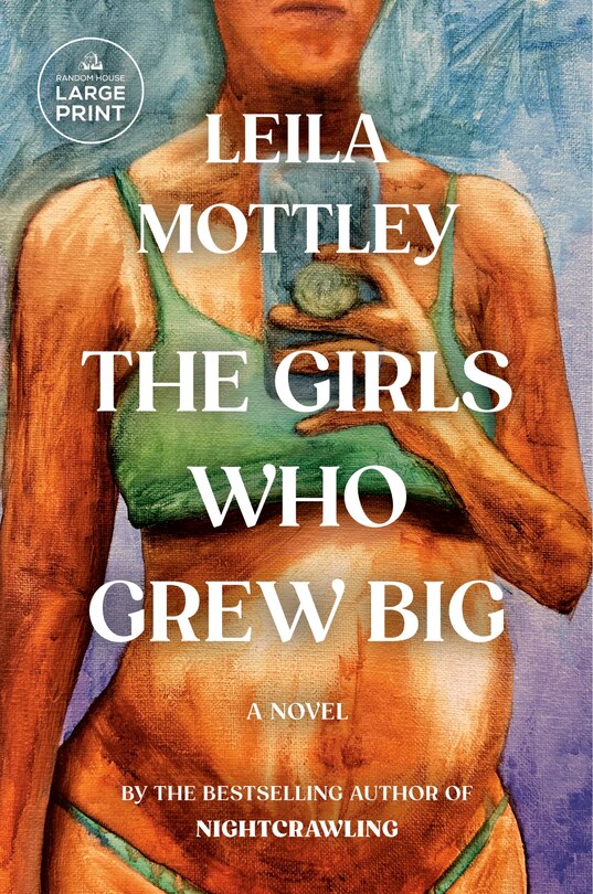 Front cover_The Girls Who Grew Big