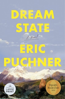 Front cover_Dream State: Oprah's Book Club