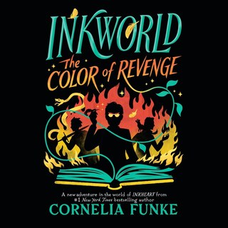Couverture_Inkworld: The Color of Revenge