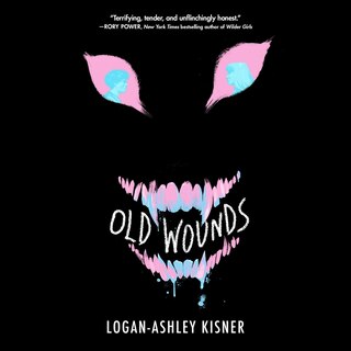 Front cover_Old Wounds