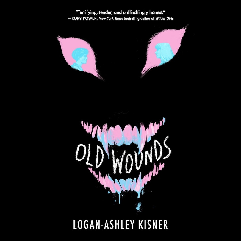 Front cover_Old Wounds