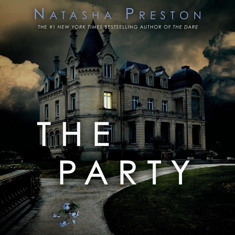 Front cover_The Party