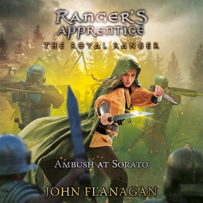Couverture_The Royal Ranger: The Ambush at Sorato