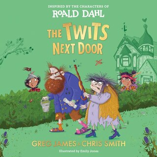 Front cover_The Twits Next Door