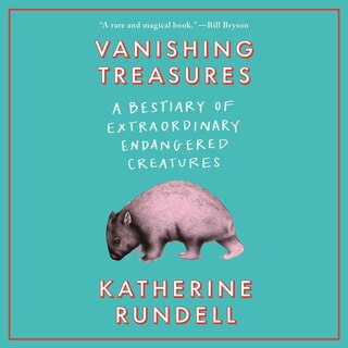 Front cover_Vanishing Treasures
