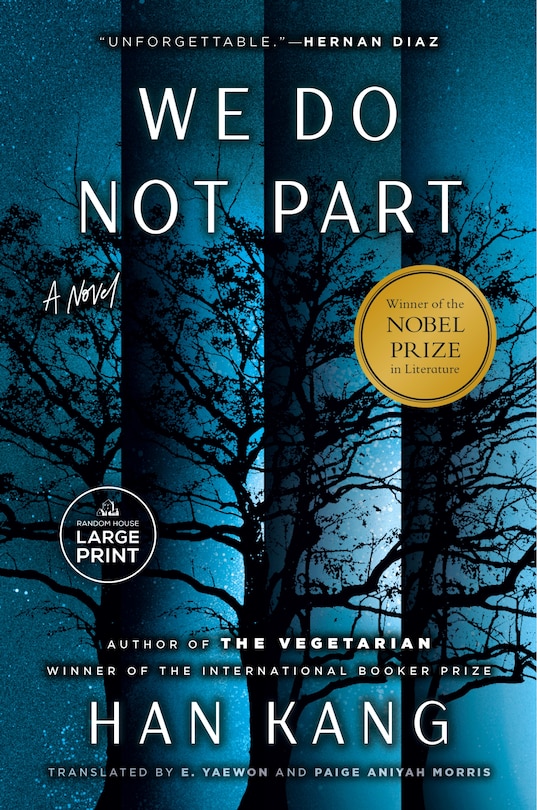 Front cover_We Do Not Part