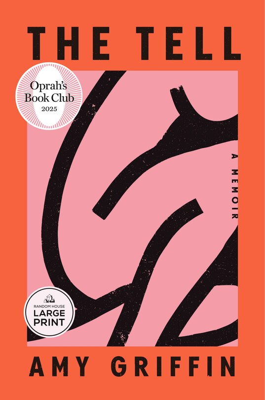 Front cover_The Tell: Oprah's Book Club