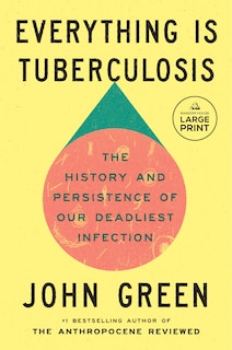 Front cover_Everything Is Tuberculosis