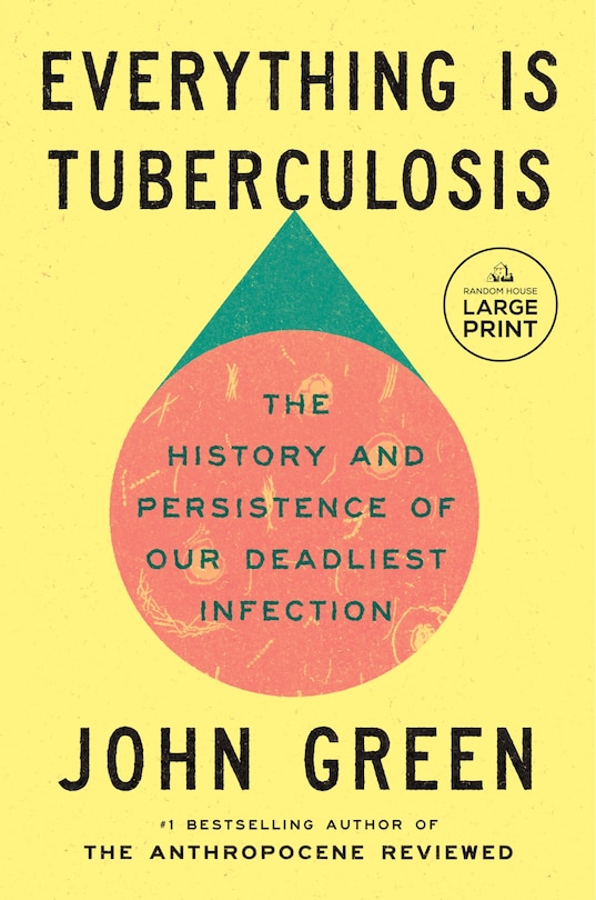 Front cover_Everything Is Tuberculosis