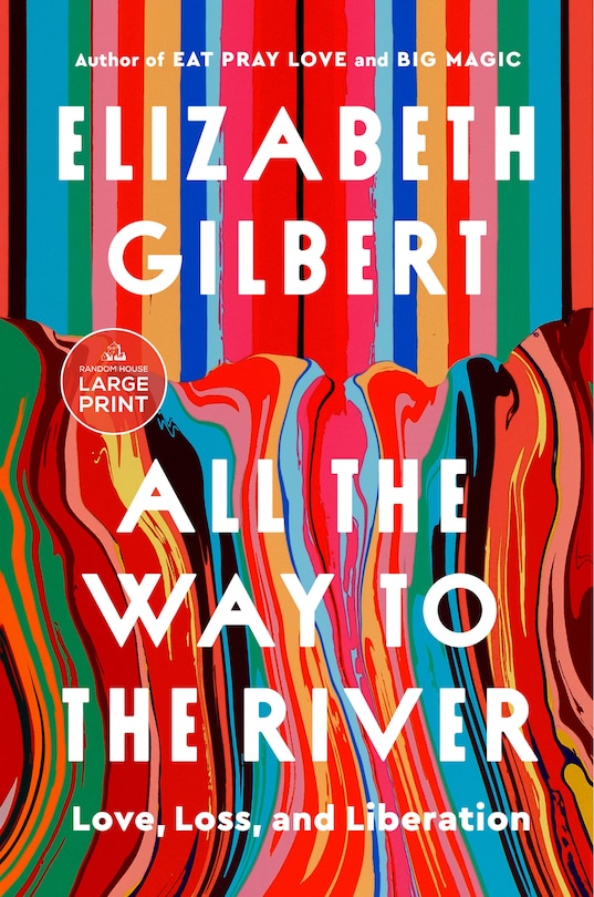Front cover_All the Way to the River
