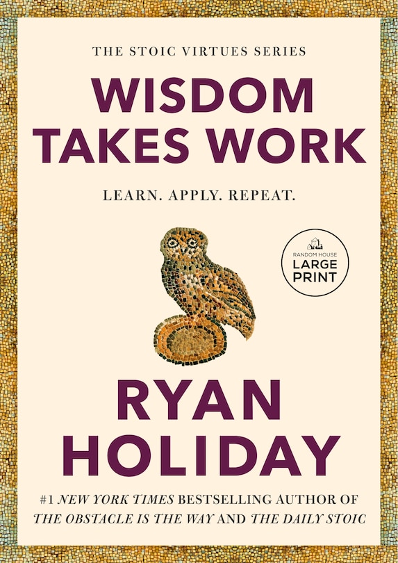 Front cover_Wisdom Takes Work