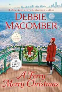 Front cover_A Ferry Merry Christmas