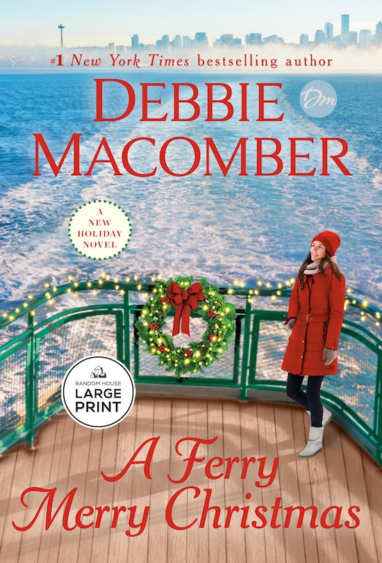 Front cover_A Ferry Merry Christmas