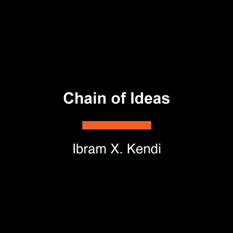 Front cover_Chain of Ideas
