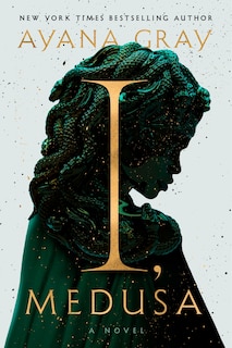 Front cover_I, Medusa