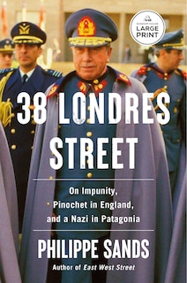 Front cover_38 Londres Street