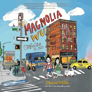 Front cover_Magnolia Wu Unfolds It All