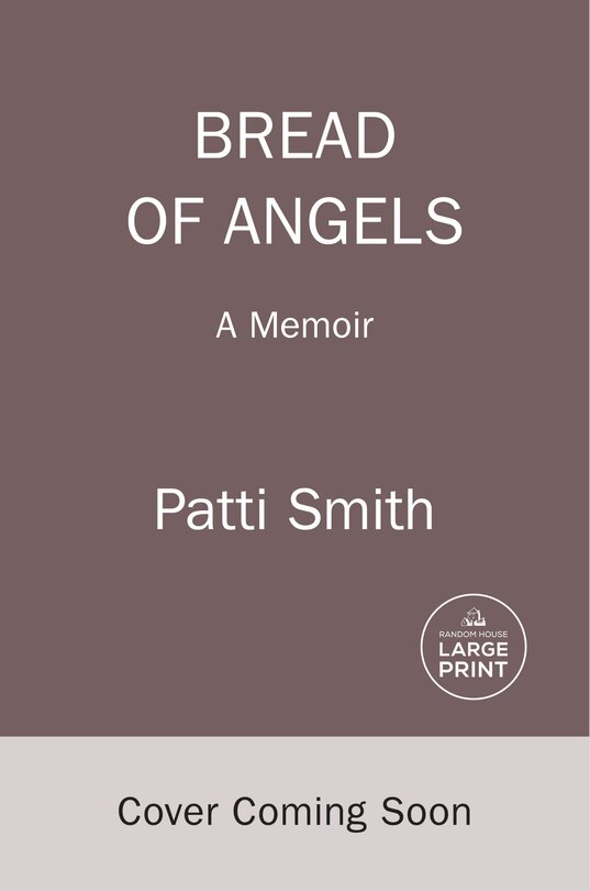 Front cover_Bread of Angels