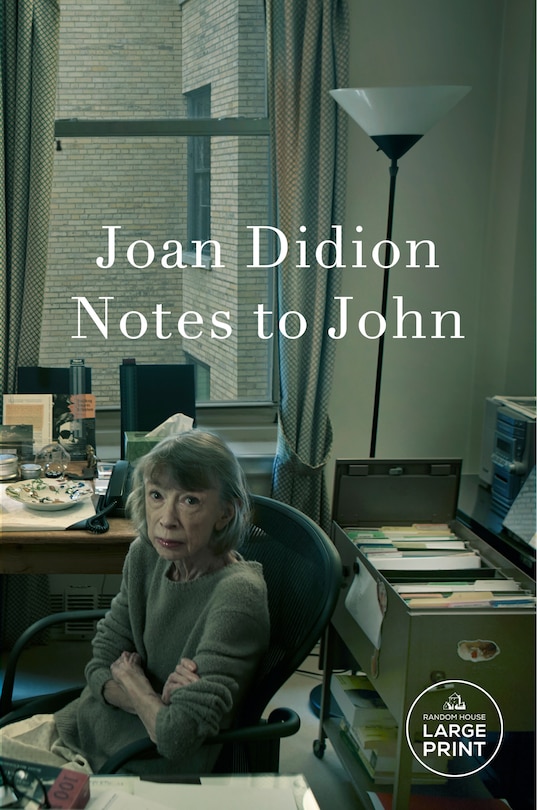 Front cover_Notes to John