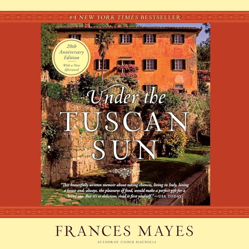 Front cover_Under the Tuscan Sun