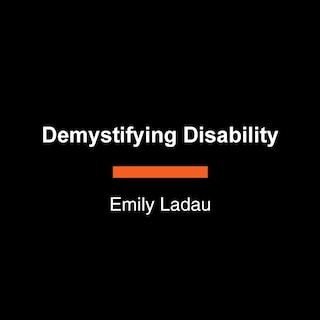 Couverture_Demystifying Disability