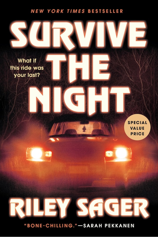 Couverture_Survive the Night