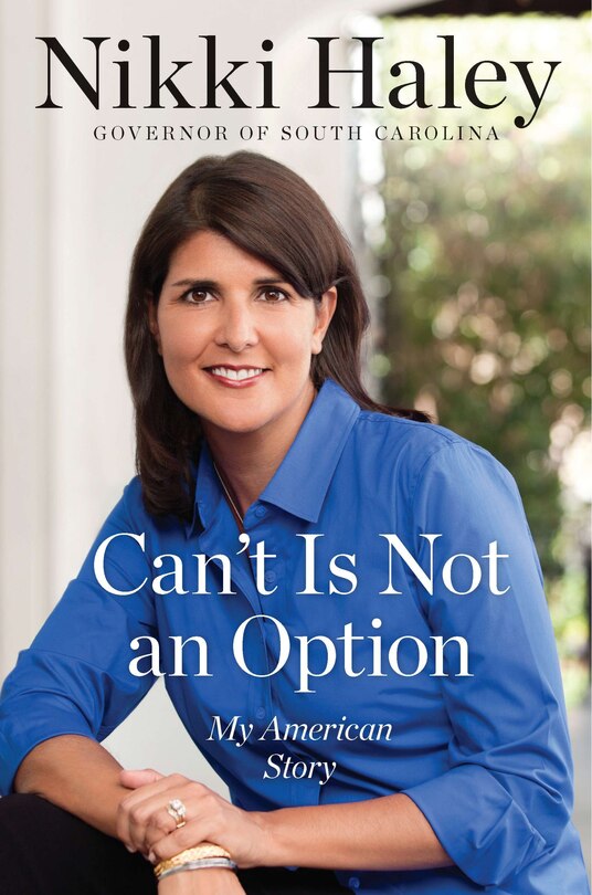Front cover_Can't Is Not an Option