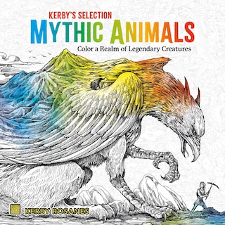 Front cover_Mythic Animals