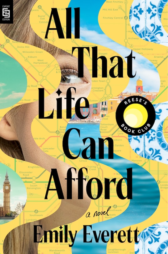 Front cover_All That Life Can Afford: Reese's Book Club