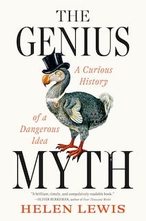Front cover_The Genius Myth