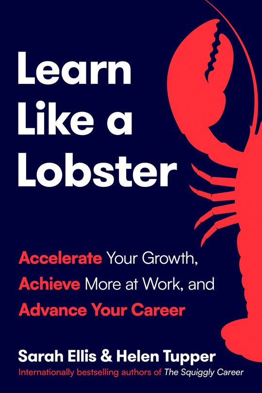 Front cover_Learn Like a Lobster