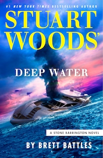 Couverture_Stuart Woods' Deep Water