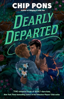 Front cover_Dearly Departed