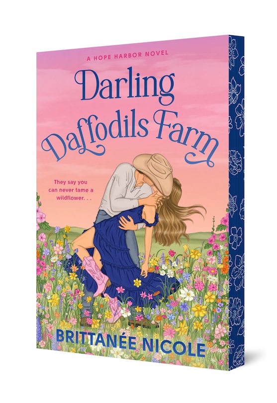 Front cover_Darling Daffodils Farm (A Hope Harbor Novel)