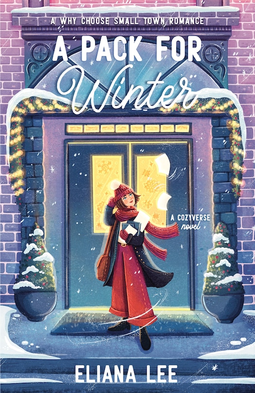 Couverture_A Pack for Winter