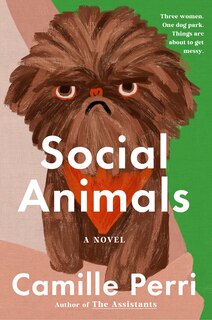 Front cover_Social Animals
