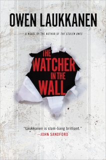 Front cover_The Watcher in the Wall