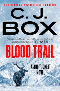 Front cover_Blood Trail