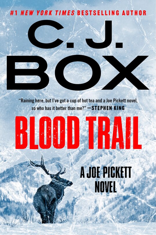 Front cover_Blood Trail