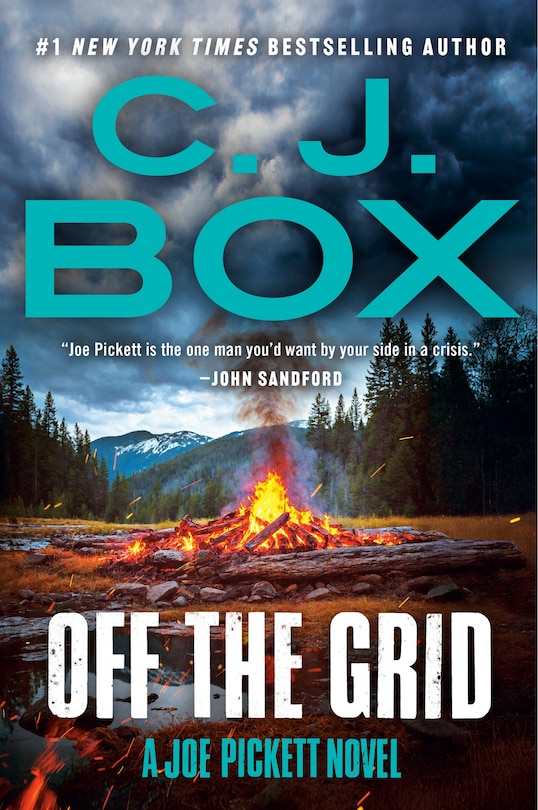 Couverture_Off the Grid