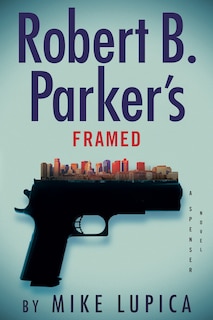 Couverture_Robert B. Parker's Framed