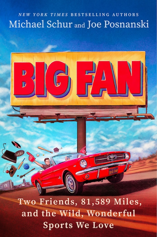 Front cover_Big Fan - Signed Edition