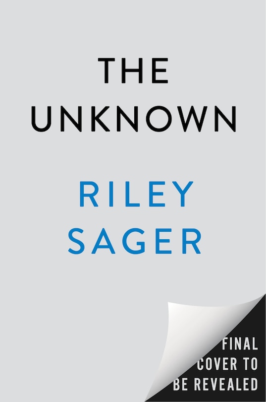 Front cover_The Unknown