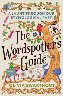 Front cover_The Wordspotter's Guide