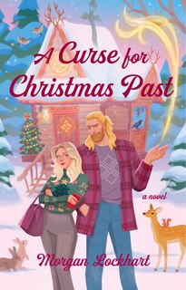 Couverture_A Curse for Christmas Past