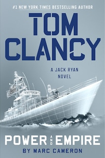 Front cover_Tom Clancy Power and Empire