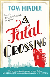 Front cover_A Fatal Crossing